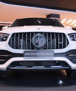 Mercedes-AMG GLE 53 4Matic+ Coupe