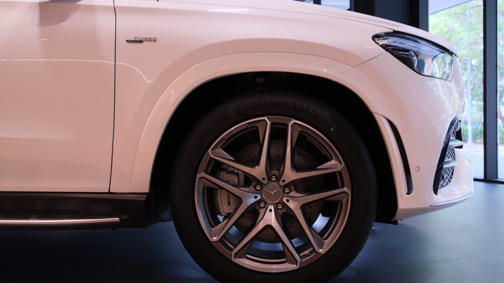 Mercedes-AMG GLE 53 4Matic+ Coupe