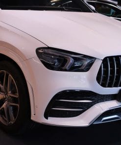 Mercedes-AMG GLE 53 4Matic+ Coupe