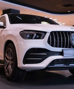 Mercedes-AMG GLE 53 4Matic+ Coupe