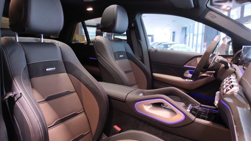 Mercedes-AMG GLE 53 4Matic+ Coupe