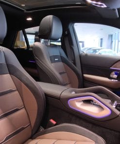 Mercedes-AMG GLE 53 4Matic+ Coupe