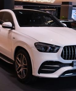 Mercedes-AMG GLE 53 4Matic+ Coupe