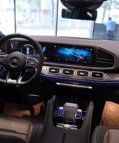 Mercedes-AMG GLE 53 4Matic+ Coupe