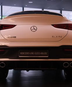 Mercedes-AMG GLE 53 4Matic+ Coupe