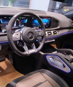 Mercedes-AMG GLE 53 4Matic+ Coupe