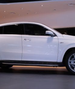 Mercedes-AMG GLE 53 4Matic+ Coupe