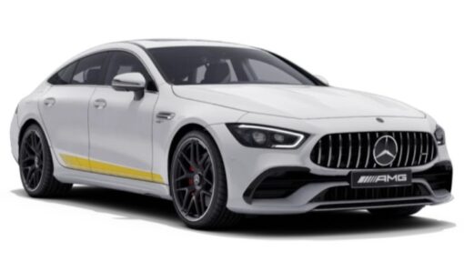 Mercedes-AMG GT 53 4Matic+