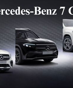 Mercedes-Benz SUV 7 Chỗ Tại Phú Mỹ Hưng Quận 7