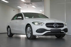 Mercedes-Benz C 200 AVANTGARDE Thiết Kế C 200 Mang Phong Cách Avantgarde Sang Trọng, Thể Thao Và Cách Tân