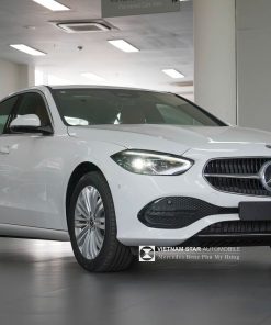 Thiết Kế C 200 Mang Phong Cách Avantgarde Sang Trọng, Thể Thao Và Cách Tân