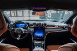 Mercedes-Benz C 200 AVANTGARDE Khoang Nội Thất C200 Avantgarde - Công Nghệ Hiện Đại Và Mang Tính Tương Lai