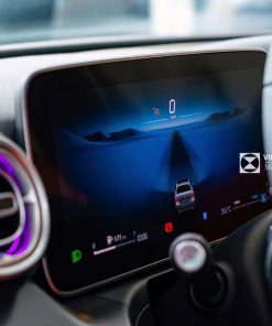 Mercedes-Benz C 200 Avantgarde Công Nghệ An Toàn Chuẩn Euro NCAP 5 sao