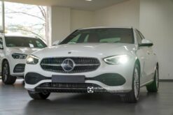 Mercedes-Benz C 200 Avantgarde Giá Xe Lăn Bánh Mới Nhất Việt Nam
