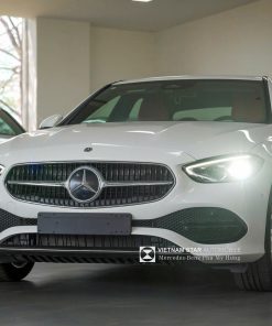 Mercedes-Benz C 200 Avantgarde Giá Xe Lăn Bánh Mới Nhất Việt Nam