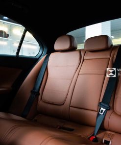 Mercedes-Benz C 200 Avantgarde Khoang Sau – Thoải Mái Cho Những Chuyến Đi Dài