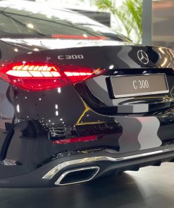 Mercedes-Benz C300 AMG Lăn Bánh TP Hồ Chí Minh