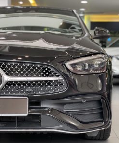 Mercedes-Benz C300 Trang bị gói thiết kế AMG