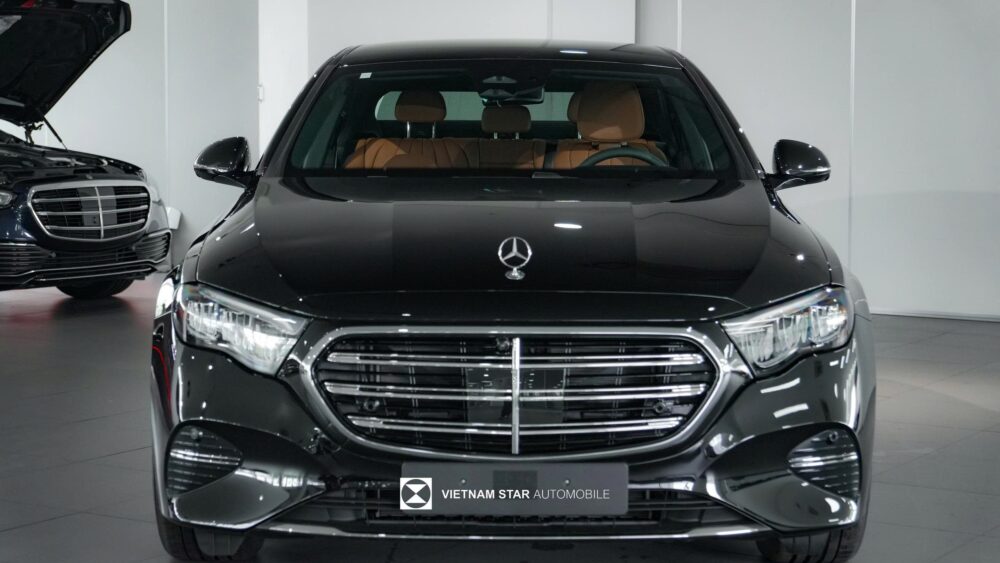 Mercedes-Benz E200 Exclusive