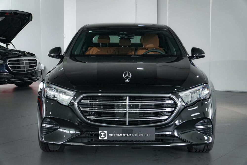 Mercedes-Benz E200 Exclusive