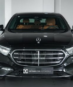 Mercedes-Benz E200 Exclusive