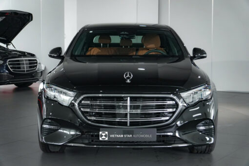 Mercedes-Benz E200 Exclusive
