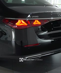 Mercedes Benz E200 Exclusive 10