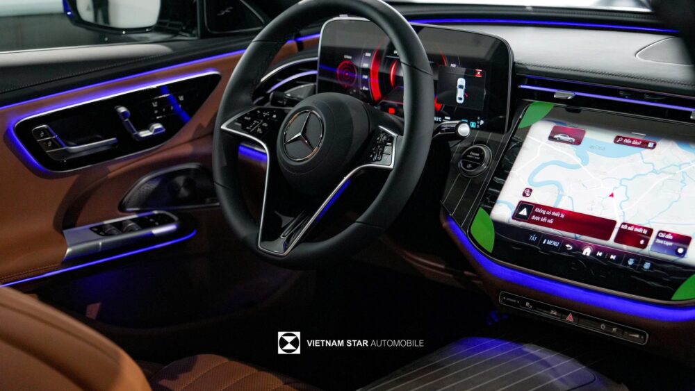 Mercedes-Benz E200 Exclusive