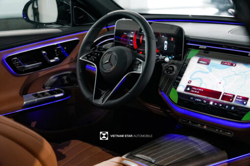 Mercedes-Benz E200 Exclusive
