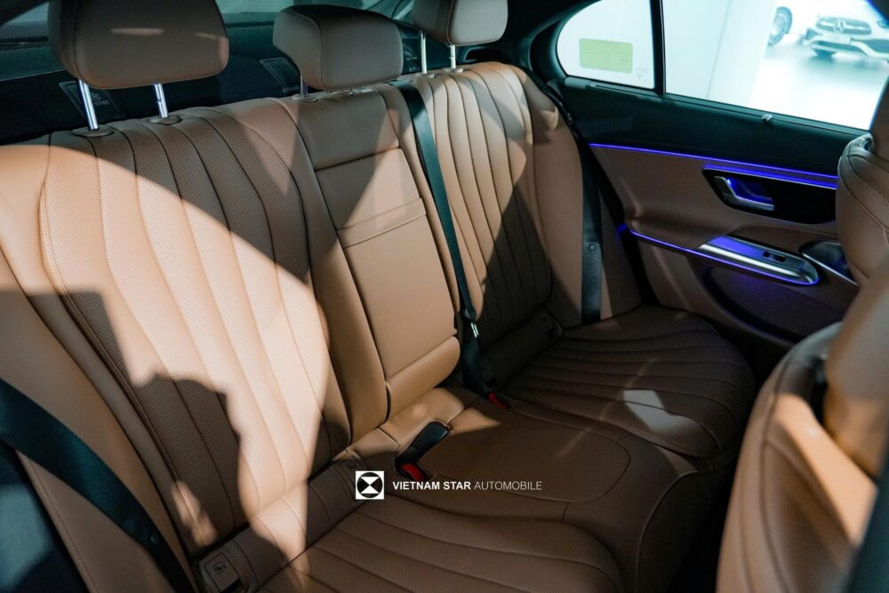 Mercedes-Benz E200 Exclusive