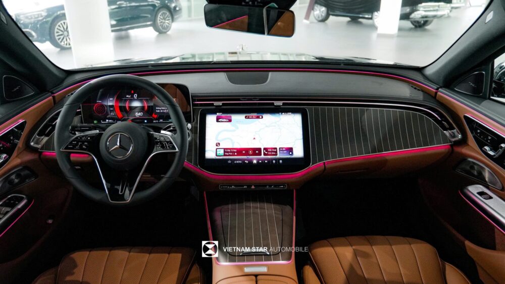 Mercedes-Benz E200 Exclusive