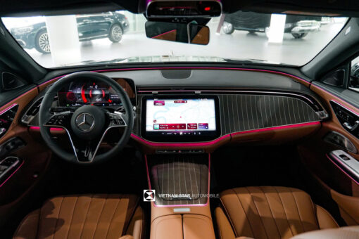 Mercedes-Benz E200 Exclusive