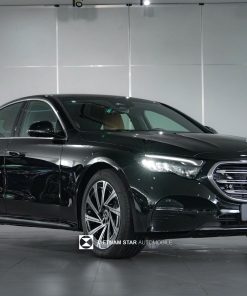 Mercedes-Benz E200 Exclusive