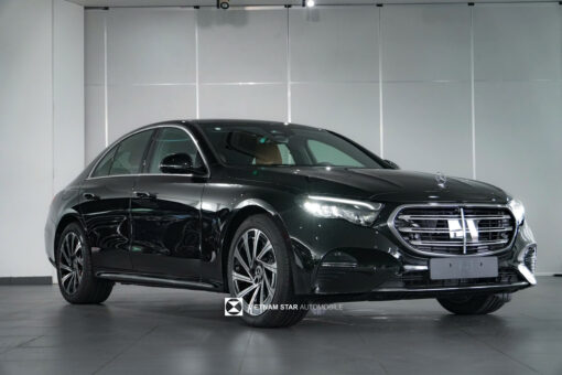 Mercedes-Benz E200 Exclusive