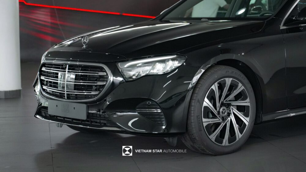 Mercedes-Benz E200 Exclusive