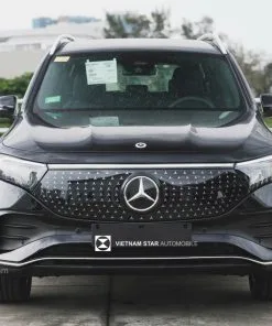 Alternative view of Mercedes-Benz EQB 250+ Facelift