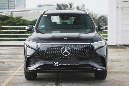 Mercedes Benz EQB 250 Facelift 1 1