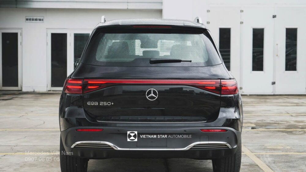 Mercedes-Benz EQB 250+ Facelift Mercedes Benz EQB 250 Facelift 10