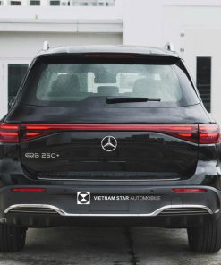 Mercedes Benz EQB 250 Facelift 10