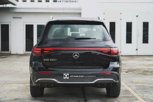 Mercedes Benz EQB 250 Facelift 10