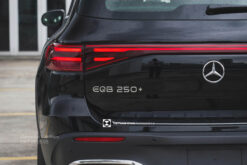 Mercedes Benz EQB 250 Facelift 11