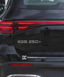 Mercedes Benz EQB 250 Facelift 11