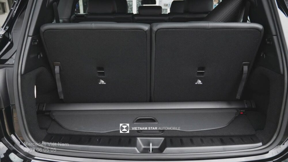 Mercedes-Benz EQB 250+ Facelift Mercedes Benz EQB 250 Facelift 12