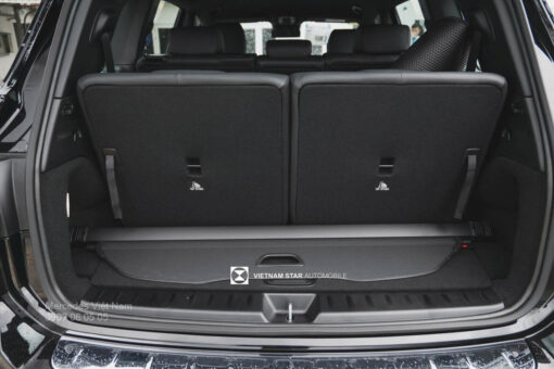 Mercedes Benz EQB 250 Facelift 12