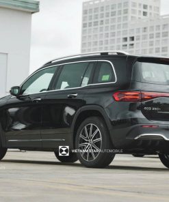 Mercedes Benz EQB 250 Facelift 14