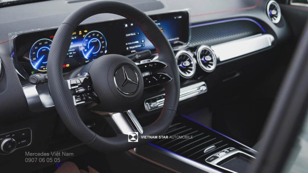 Mercedes-Benz EQB 250+ Facelift Mercedes Benz EQB 250 Facelift 16