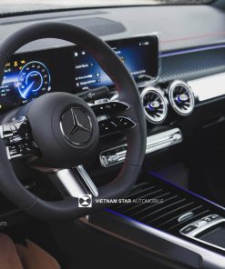 Mercedes Benz EQB 250 Facelift 16