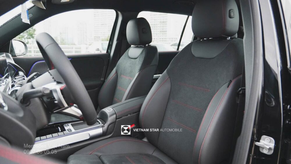 Mercedes-Benz EQB 250+ Facelift Mercedes Benz EQB 250 Facelift 23