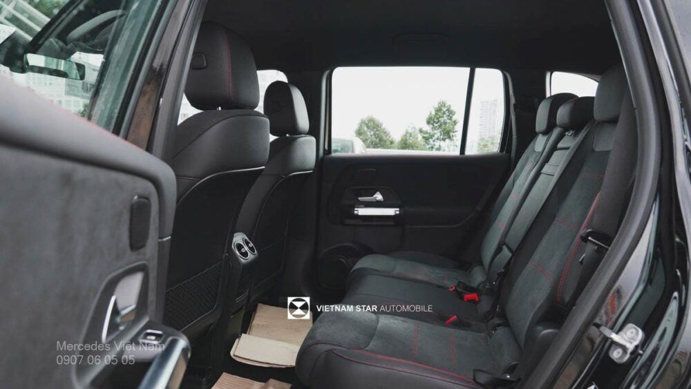 Mercedes-Benz EQB 250+ Facelift Mercedes Benz EQB 250 Facelift 24