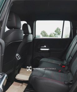 Mercedes Benz EQB 250 Facelift 24